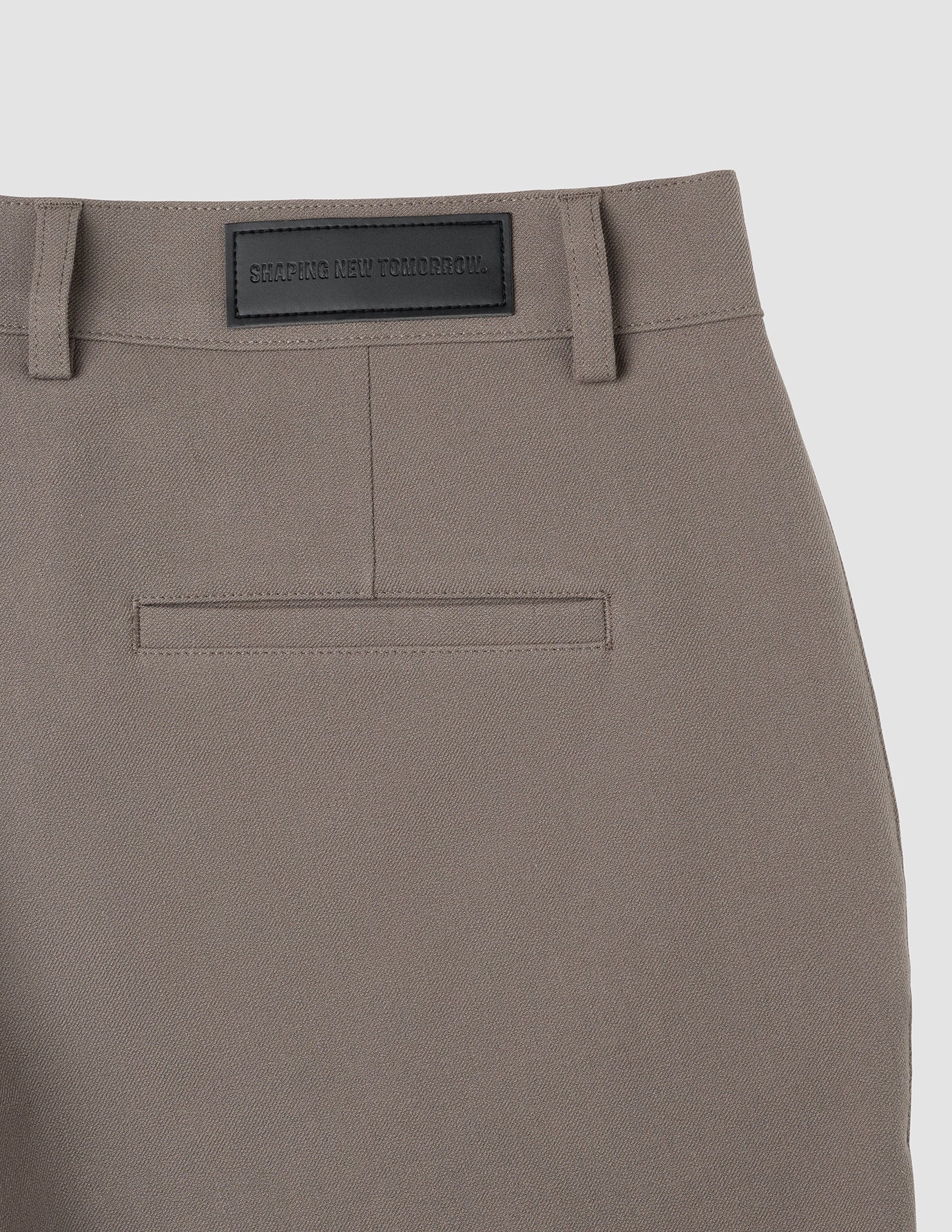 Gen. 2.0 Pants Regular Shadow Brown
